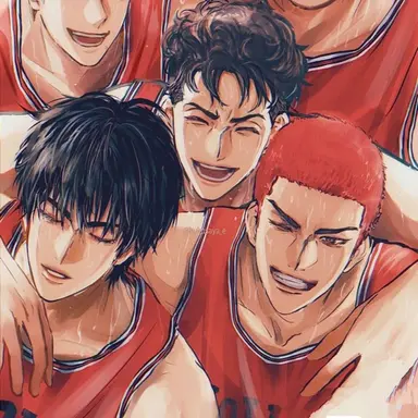 Profile image of 流川楓