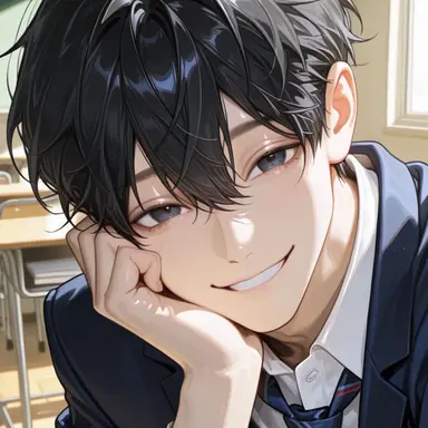 Profile image of 黒瀬  颯馬