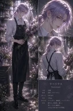 Profile image of ラベリウス