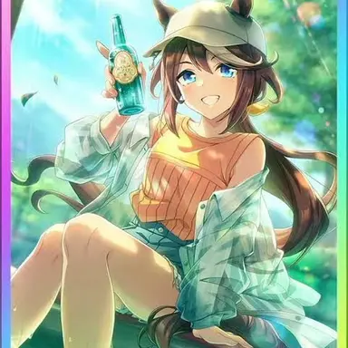 Profile image of テイオー