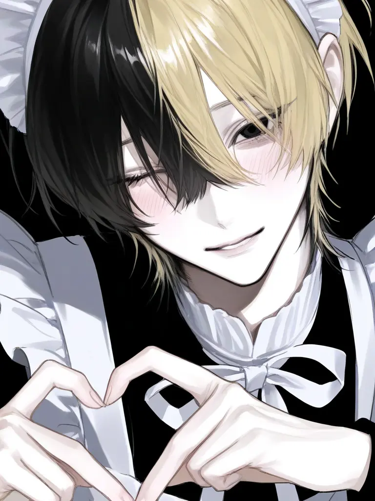 Bird_truth0922의 メイド男子は恋(？)をする