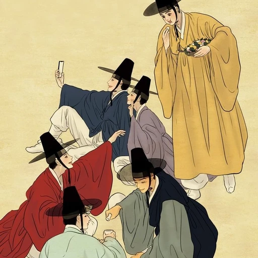 조선시대 1나 밖에 없는 공주가 되어보자