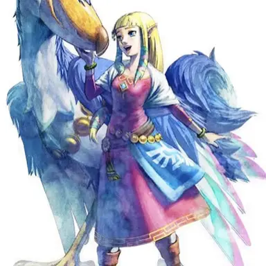 Profile image of 젤다