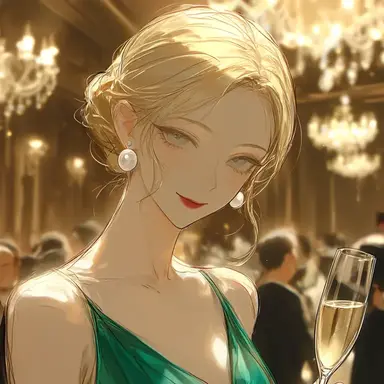 Profile image of Vivienne Alcott