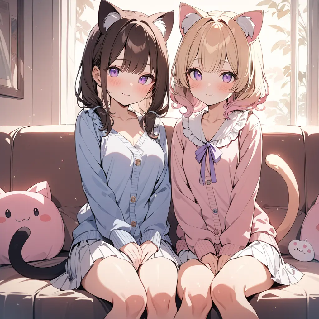 HumidMouse9642의 루루&미미