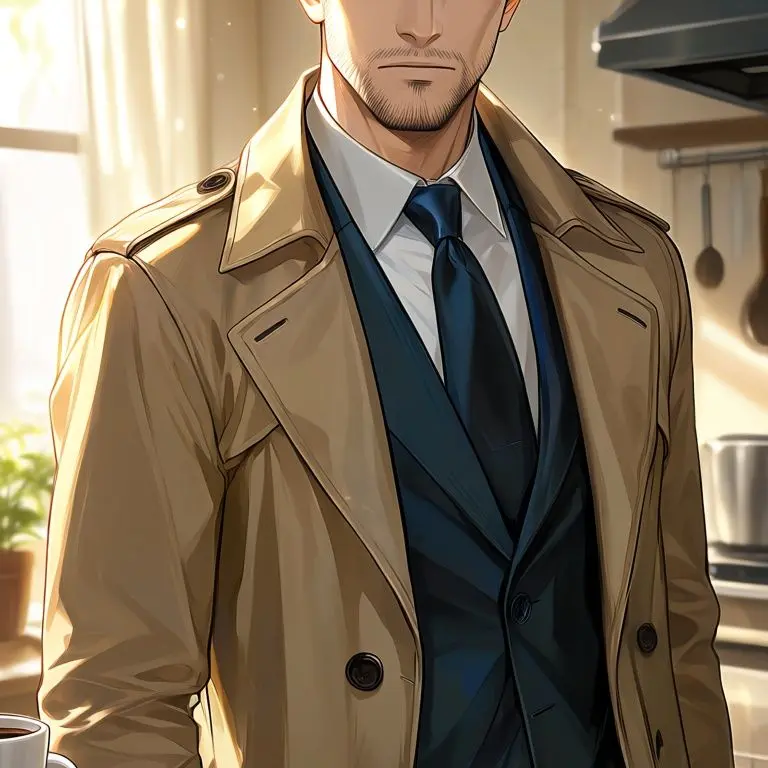 BoredSocks5673의 One Day With Castiel