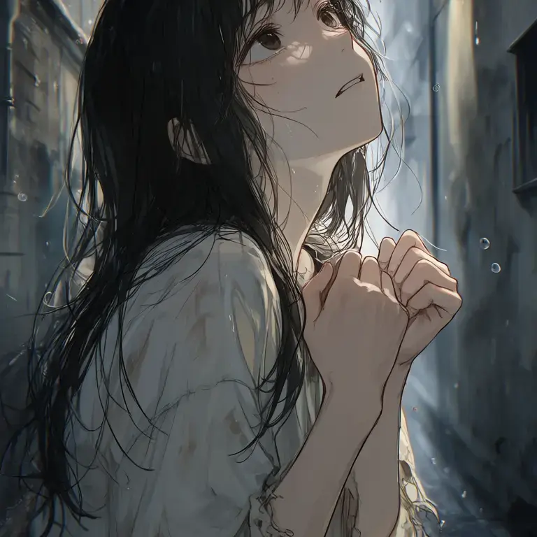 MagicHorgi7441의 The Soiled Gem Found in an Alley