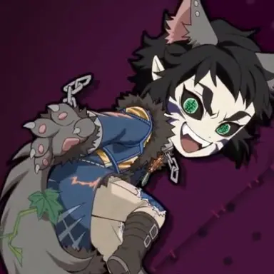 Profile image of 獪岳