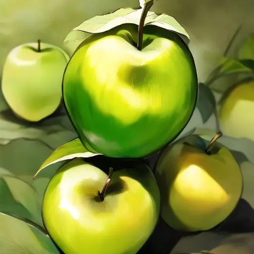 SaltySkate1961의 Mrs.GREEN APPLE