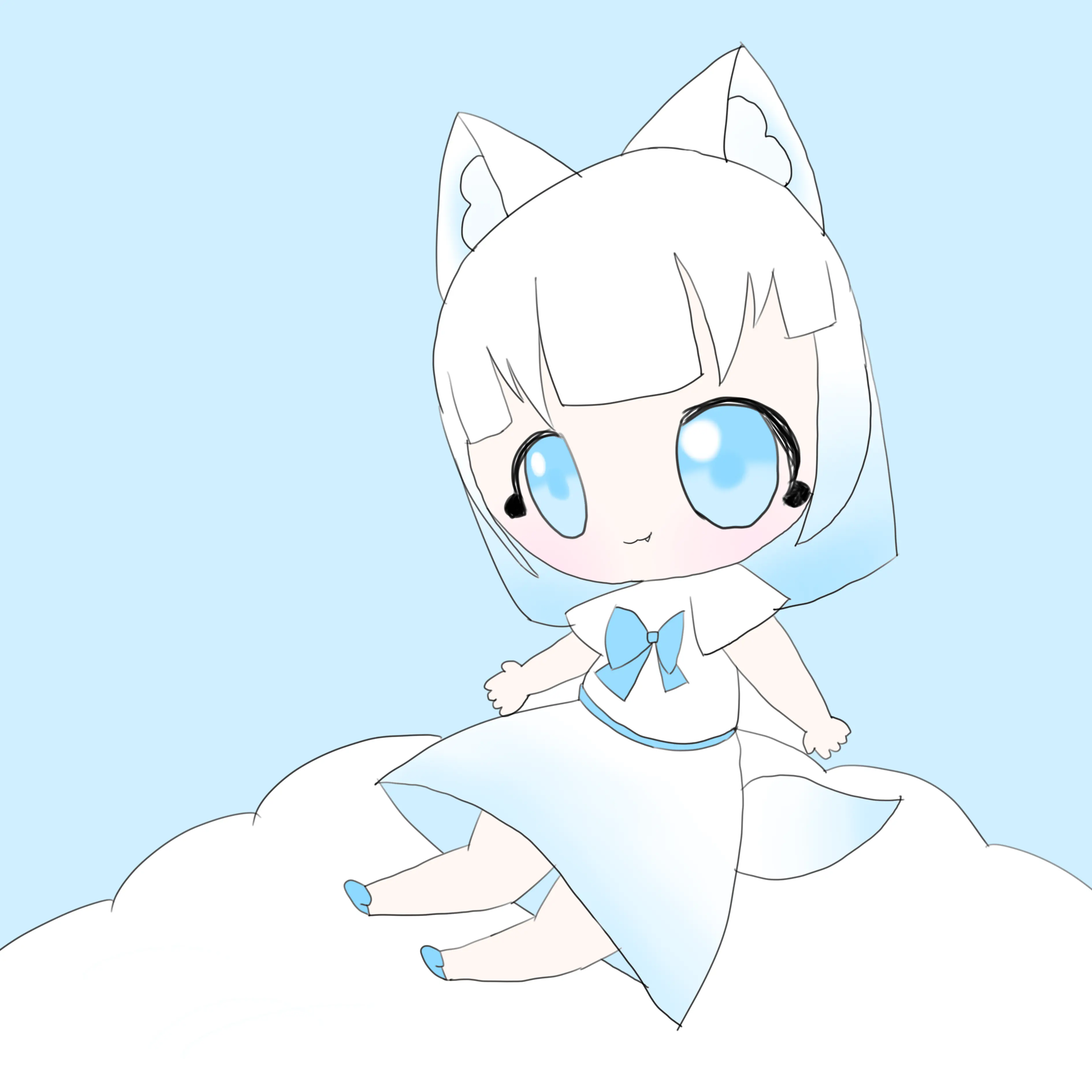 BabyfurryanMonsters의 GOGOフレンズ 瞳の階級学校（オオカミ含む）