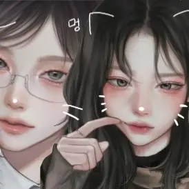 HumidPage7113의 18년지기 단짝친구와 짝남이 겹친다?