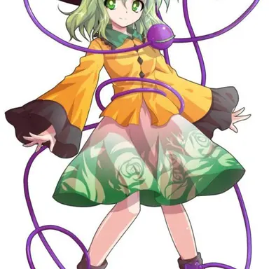 Profile image of 古明地こいし