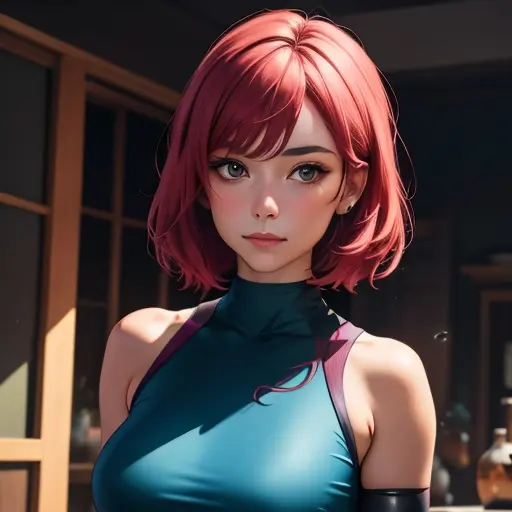 FartCharacter18의 일진녀 서지은