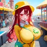 캐릭터 프로필 이미지