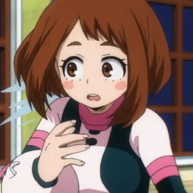 Profile image of Ochaco Uraraka