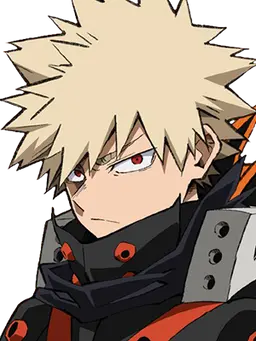 Profile image of Katsuki Bakugo
