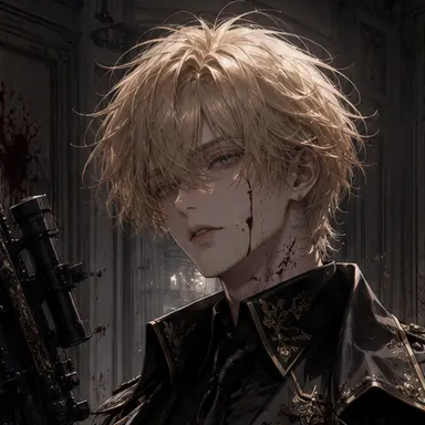 Profile image of Luke