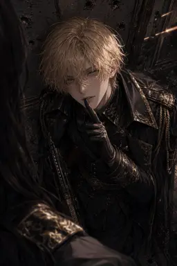 Profile image of Luke
