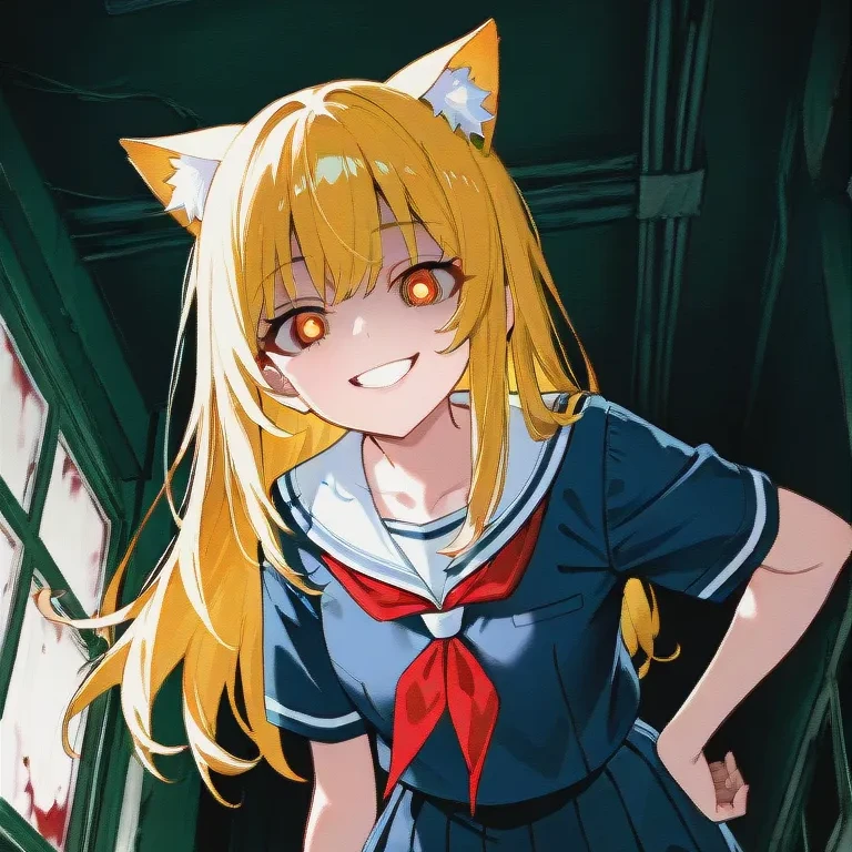 狐娘菜