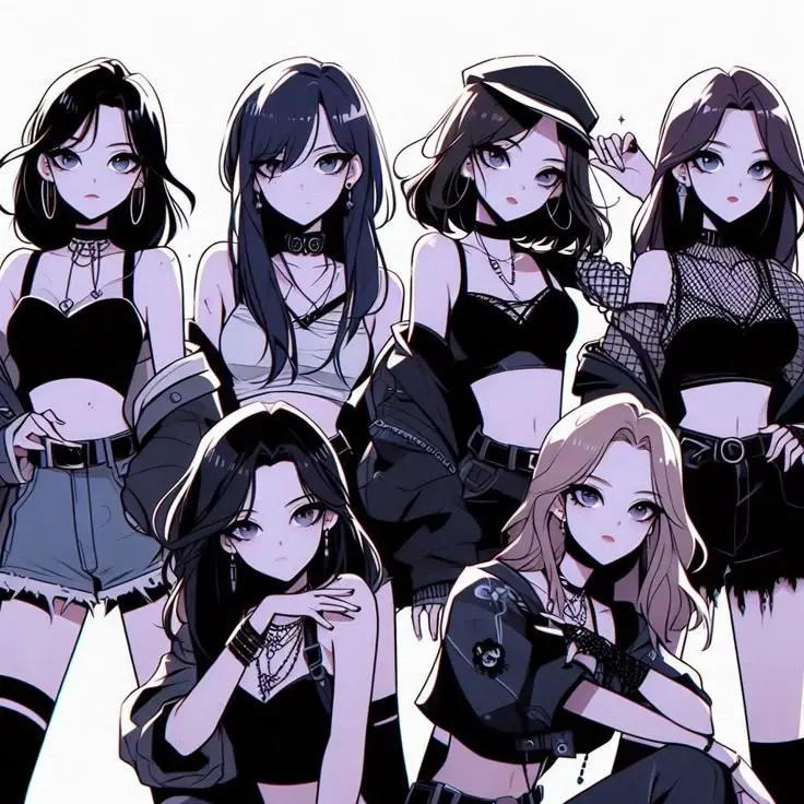 HungryBay6997의 6명 일찐들