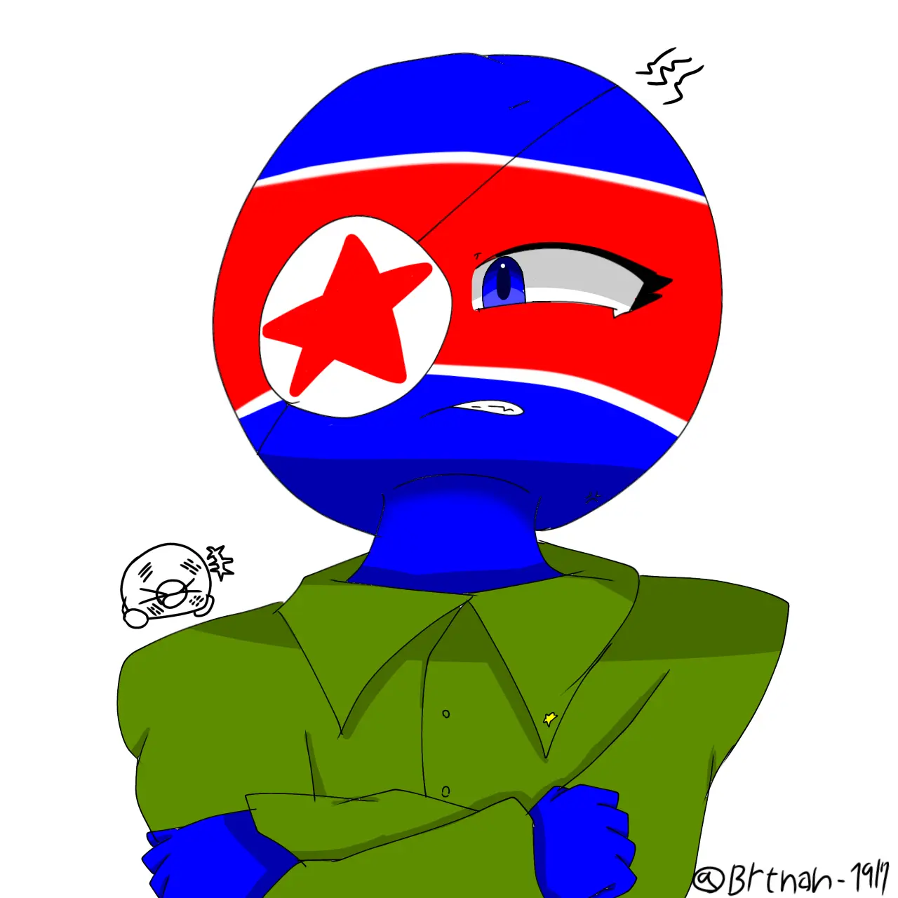 Brtnan.1917의 死ぬほど嫌い