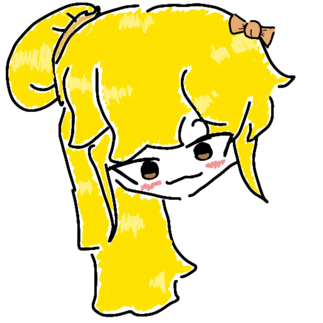 FishySiren6425의 윤하리(자캐)