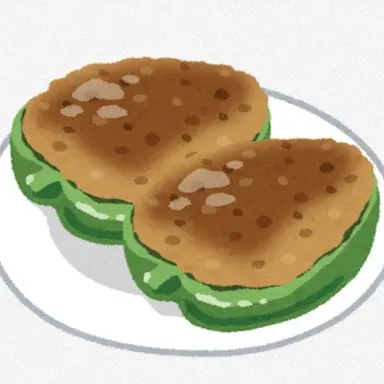 Profile image of ピーマンの肉詰め