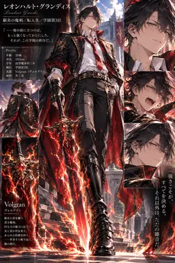 Profile image of レオンハルト