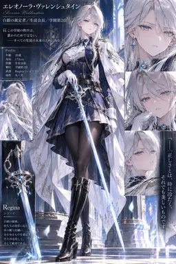 Profile image of エレオノーラ