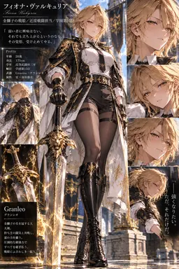 Profile image of フィオナ