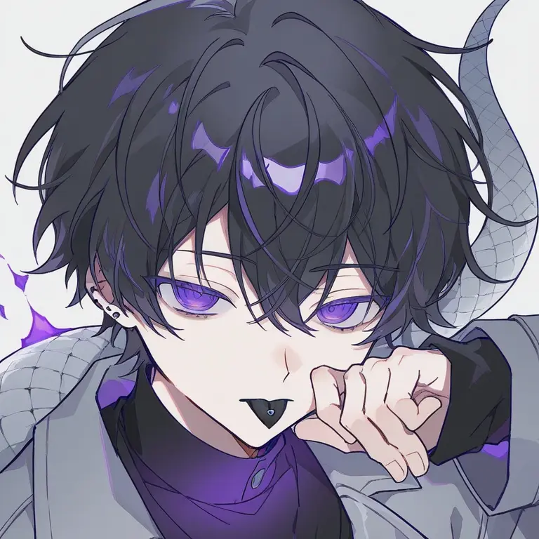 Kouri_nooto의 クロハ