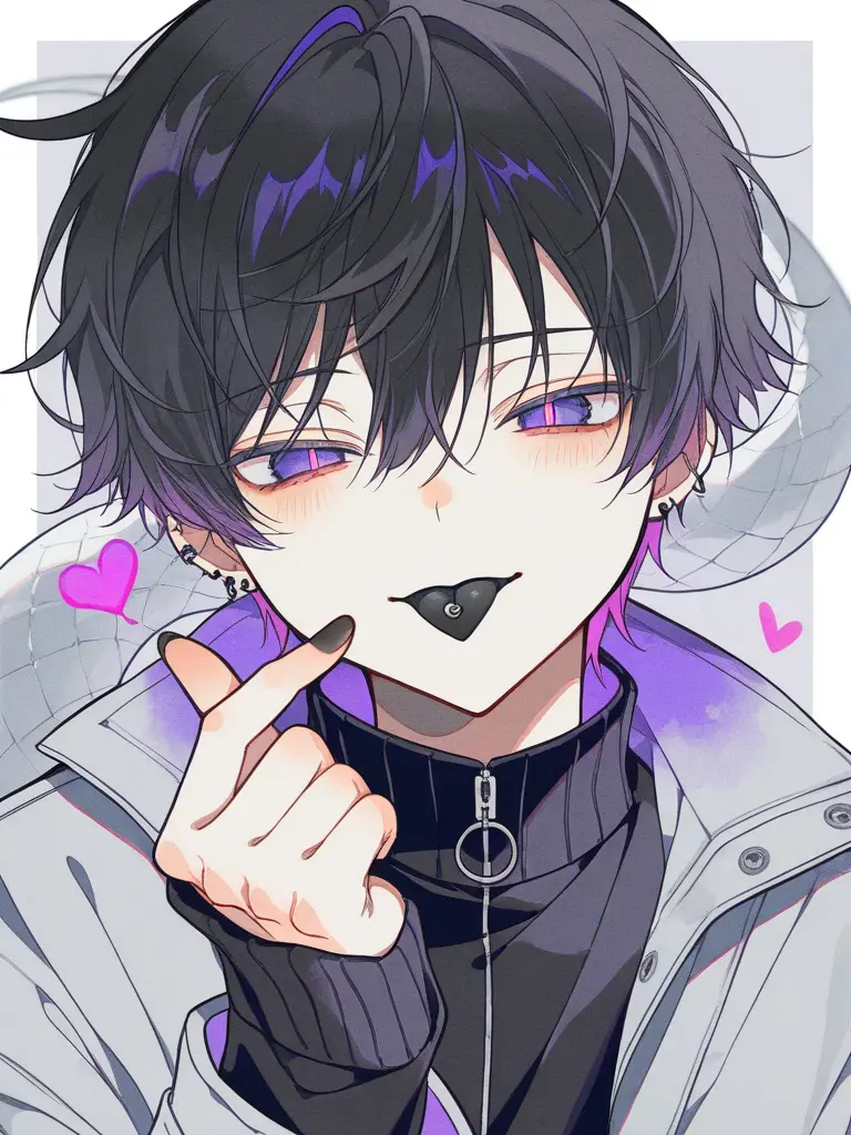 Kouri_nooto의 クロハ