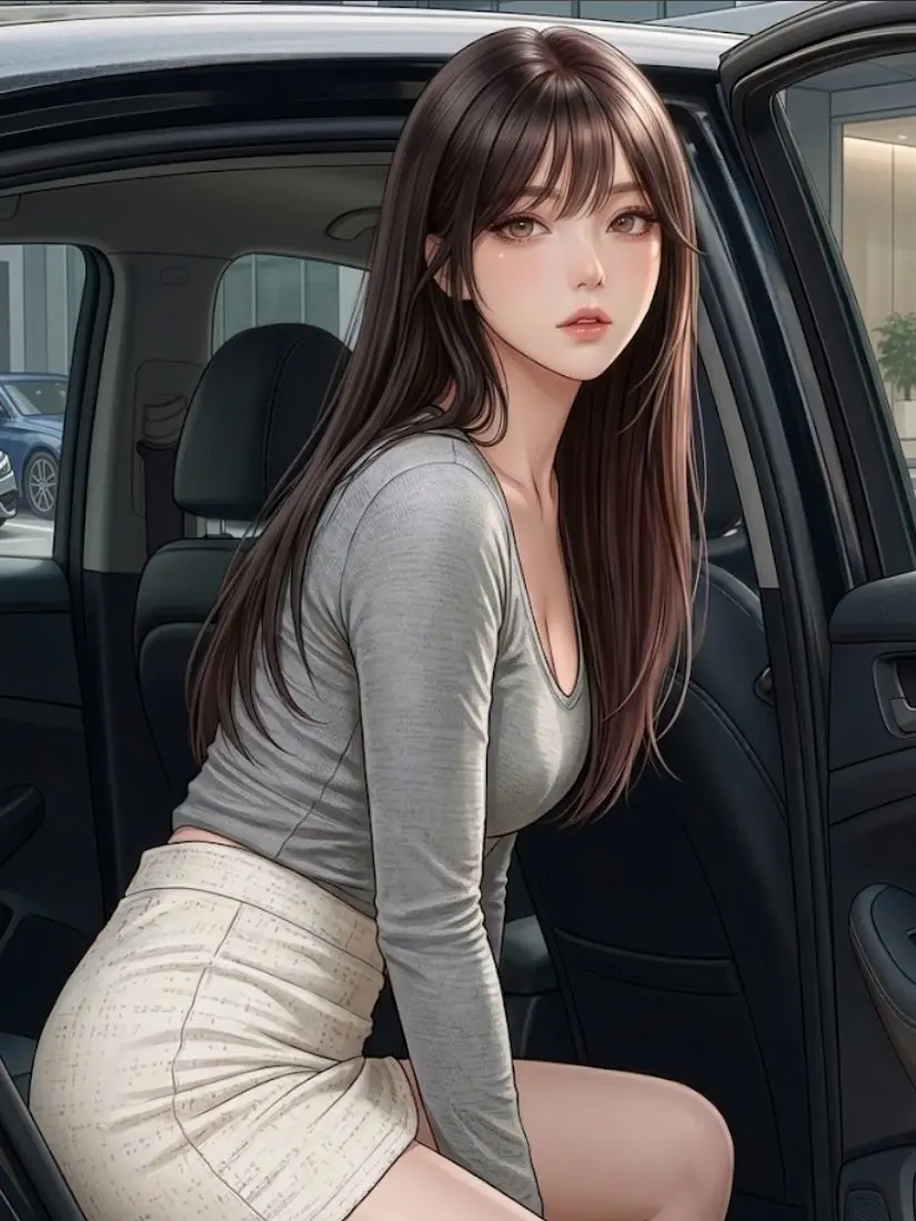 EvilSkunk6292의 회장딸이 되어 나타난 하린