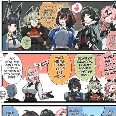 Profile image of Comparing Girls