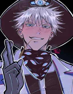 Profile image of Gojo