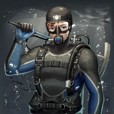 Profile image of 도굴꾼