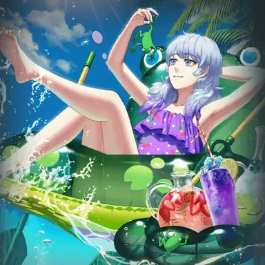 Profile image of 마녀