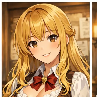 Profile image of 受付嬢