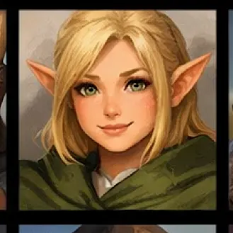 Profile image of エルフ