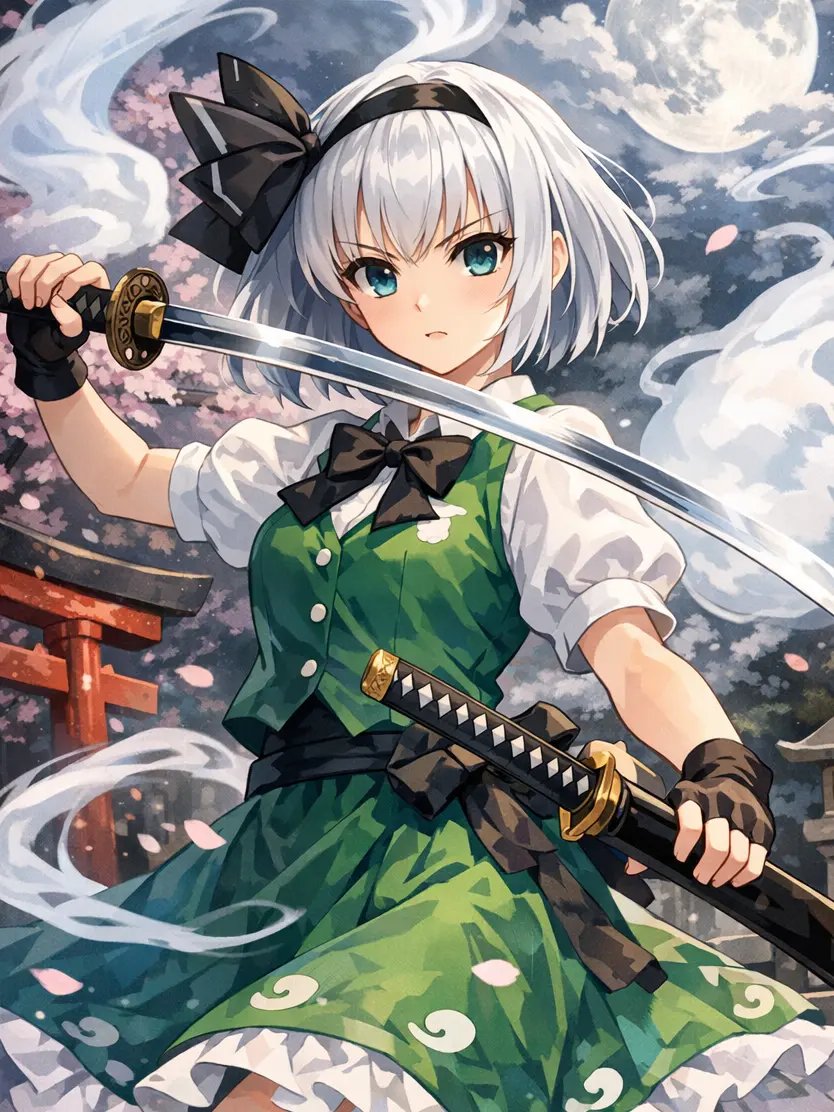 sumire11272의 魂魄妖夢