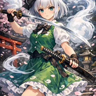 Profile image of 妖夢