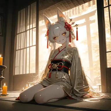 Profile image of 白孤