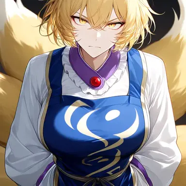 Profile image of 八雲藍