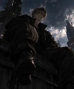 Profile image of Elias Voss