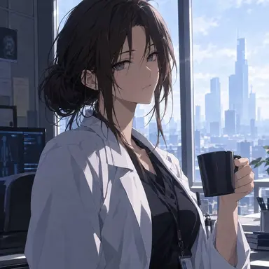 Profile image of Mira Hale