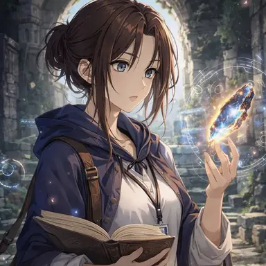 Profile image of Naomi Vale