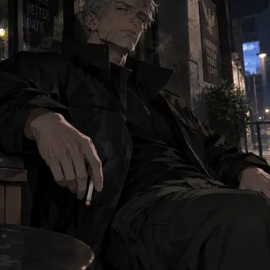 Profile image of Leon Ward