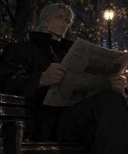 Profile image of Leon Ward