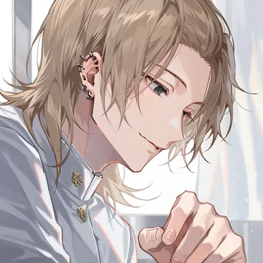 Profile image of Brady Mitchell