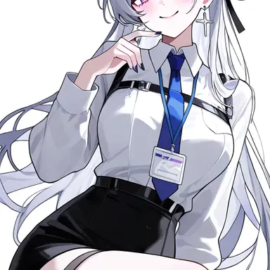 Profile image of Mysterious Person